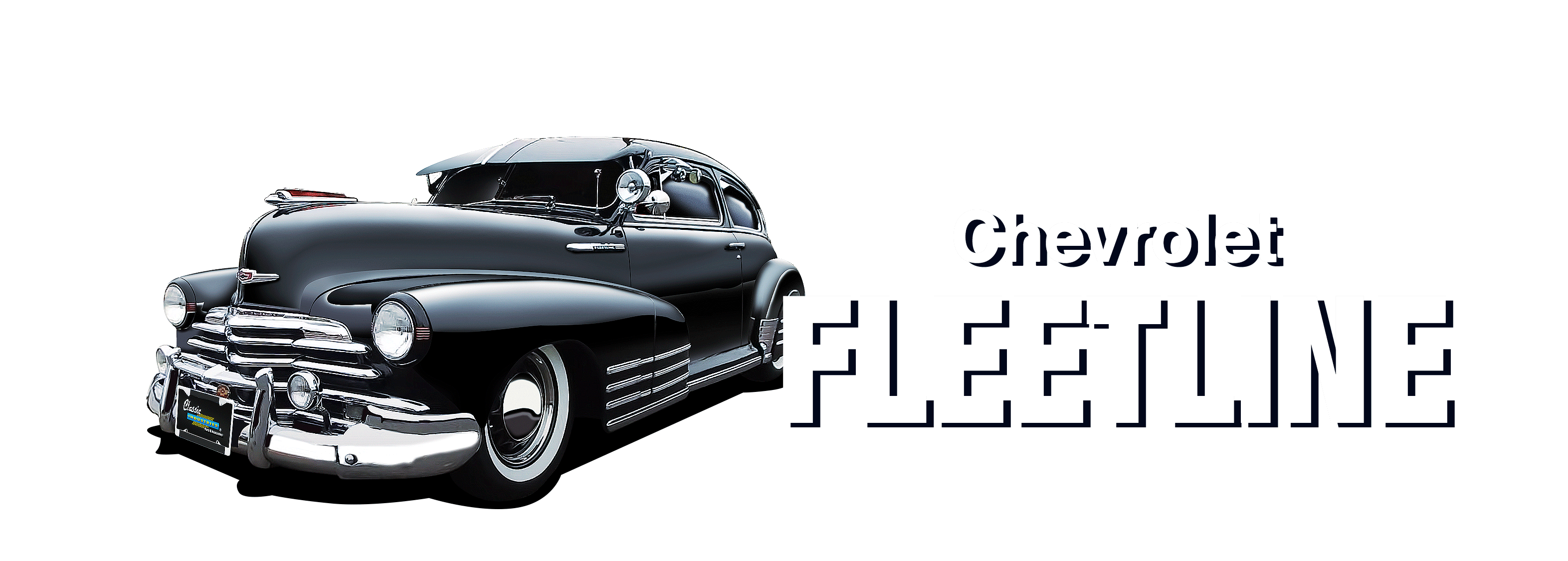 1941-1952 Chevy Fleetline Parts Accessories Classic Chevrolet
